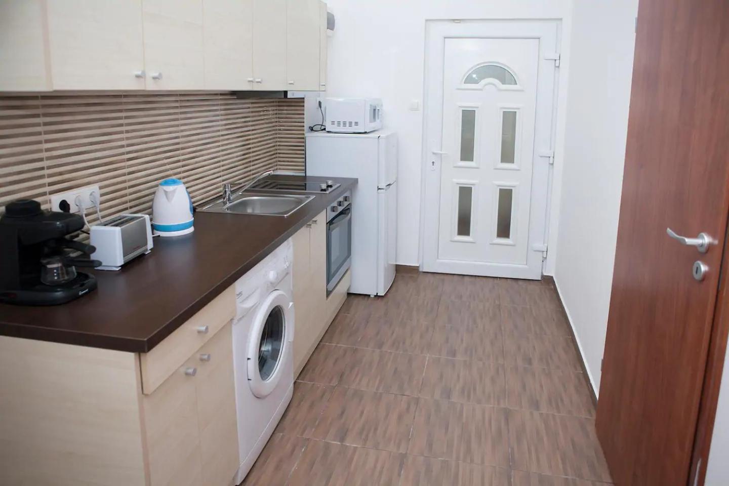 Downtown Apartment Csengery 10 부다페스트 외부 사진