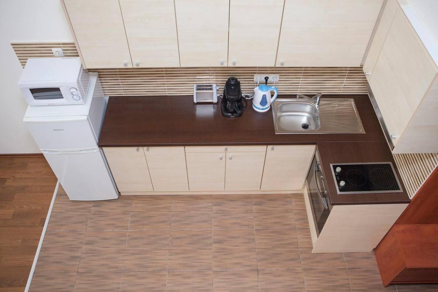 Downtown Apartment Csengery 10 부다페스트 외부 사진