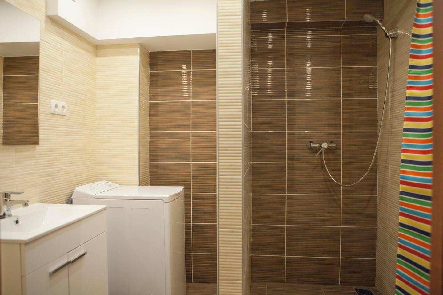 Downtown Apartment Csengery 10 부다페스트 외부 사진