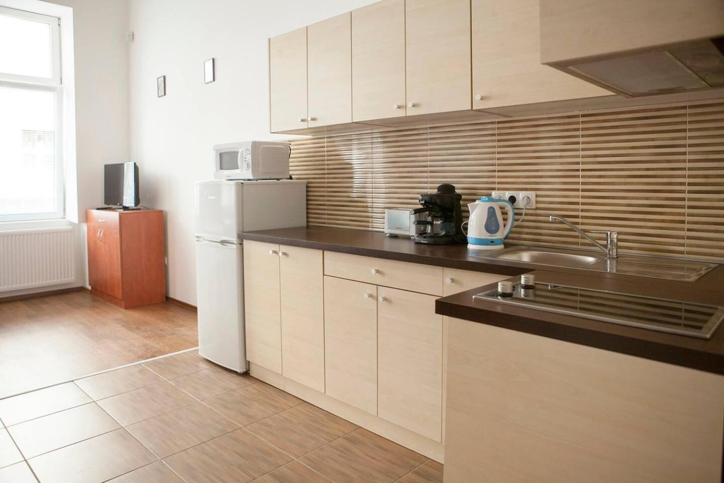 Downtown Apartment Csengery 10 부다페스트 외부 사진