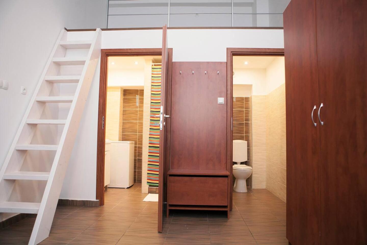 Downtown Apartment Csengery 10 부다페스트 외부 사진